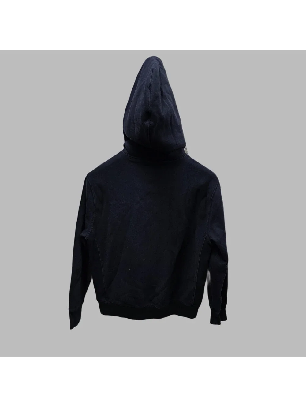 J.Crew Heritage 14 oz. Fleece Hoodie Mens M  Regular Fit Pullover Cotton 22x26